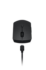 Lenovo 4X31K03931 keyboard Mouse included RF Wireless + Bluetooth US English Black