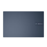 ASUS Vivobook 17 X1704VAP-DS52-CA Intel Core 5 120U Laptop 43.9 cm (17.3") Full HD 16 GB DDR5-SDRAM 512 GB SSD Wi-Fi 6 (802.11ax) Windows 11 Home Blue