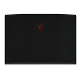 MSI Gaming Thin GF63 12UDX-038CA Intel® Core™ i7 i7-12650H Laptop 39.6 cm (15.6") Full HD 16 GB DDR4-SDRAM 512 GB SSD NVIDIA GeForce RTX 3050 Wi-Fi 6 (802.11ax) Windows 11 Home Black