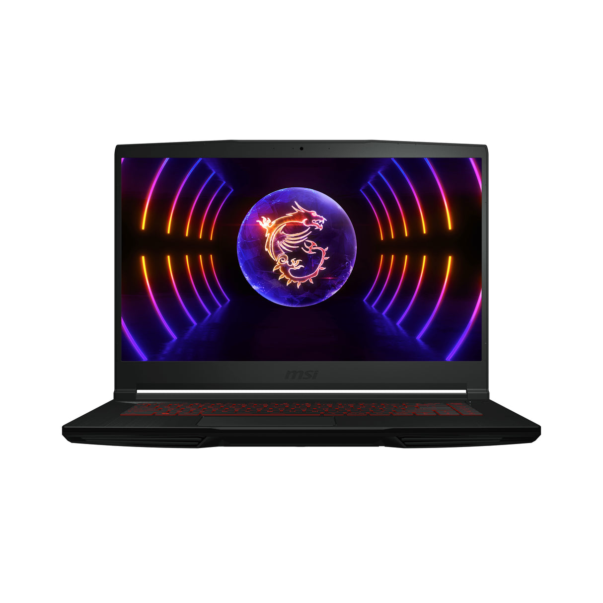 MSI Gaming Thin GF63 12UDX-038CA Intel® Core™ i7 i7-12650H Laptop 39.6 cm (15.6") Full HD 16 GB DDR4-SDRAM 512 GB SSD NVIDIA GeForce RTX 3050 Wi-Fi 6 (802.11ax) Windows 11 Home Black