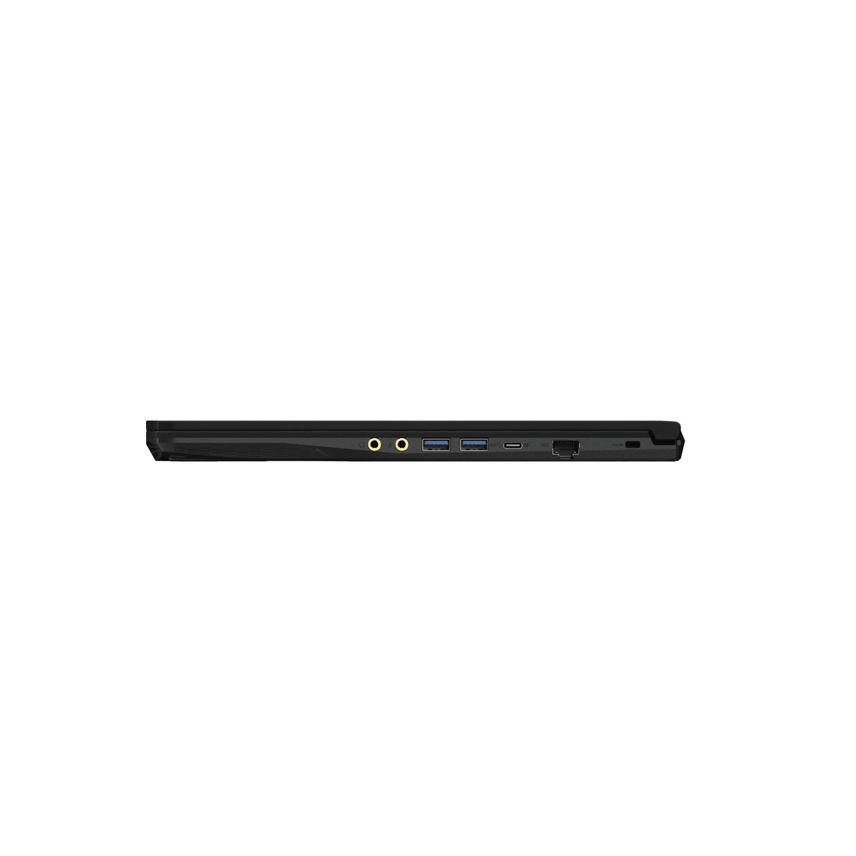 MSI Gaming Thin GF63 12UDX-038CA Intel® Core™ i7 i7-12650H Laptop 39.6 cm (15.6") Full HD 16 GB DDR4-SDRAM 512 GB SSD NVIDIA GeForce RTX 3050 Wi-Fi 6 (802.11ax) Windows 11 Home Black