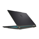 MSI Cyborg 15 A12VF-272US Intel® Core™ i7 i7-12650H Laptop 39.6 cm (15.6") Full HD 16 GB DDR5-SDRAM 1 TB SSD NVIDIA GeForce RTX 4060 Wi-Fi 6 (802.11ax) Windows 11 Home Black