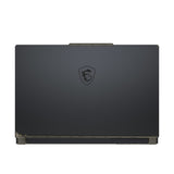 MSI Cyborg 15 A12VF-272US Intel® Core™ i7 i7-12650H Laptop 39.6 cm (15.6") Full HD 16 GB DDR5-SDRAM 1 TB SSD NVIDIA GeForce RTX 4060 Wi-Fi 6 (802.11ax) Windows 11 Home Black