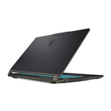 MSI Cyborg 15 A13VEK-855CA Intel® Core™ i7 i7-13620H Laptop 39.6 cm (15.6") Full HD 16 GB DDR5-SDRAM 1 TB SSD NVIDIA GeForce RTX 4050 Wi-Fi 6 (802.11ax) Windows 11 Home Black