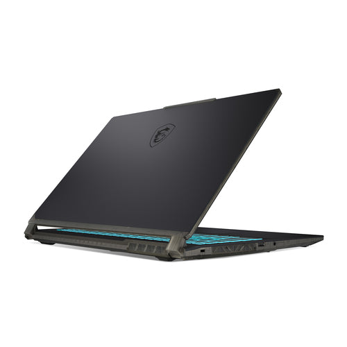 MSI Cyborg 15 A13VE-288CA Intel® Core™ i7 i7-13620H Laptop 39.6 cm (15.6") Full HD 16 GB DDR5-SDRAM 512 GB SSD NVIDIA GeForce RTX 4050 Wi-Fi 6 (802.11ax) Windows 11 Home Black