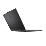 MSI Cyborg 15 A12VF-272US Intel® Core™ i7 i7-12650H Laptop 39.6 cm (15.6") Full HD 16 GB DDR5-SDRAM 1 TB SSD NVIDIA GeForce RTX 4060 Wi-Fi 6 (802.11ax) Windows 11 Home Black