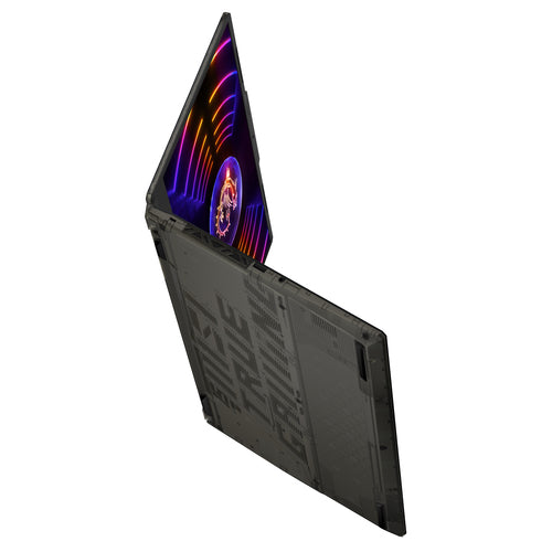 MSI Cyborg 15 A13VEK-855CA Intel® Core™ i7 i7-13620H Laptop 39.6 cm (15.6") Full HD 16 GB DDR5-SDRAM 1 TB SSD NVIDIA GeForce RTX 4050 Wi-Fi 6 (802.11ax) Windows 11 Home Black