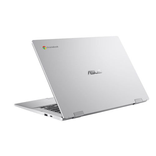 ASUS Chromebook CX1 CX1400CKA-DB84F Intel® Celeron® N N4500 35.6 cm (14") Full HD 8 GB LPDDR4x-SDRAM 64 GB eMMC Wi-Fi 6 (802.11ax) ChromeOS Silver