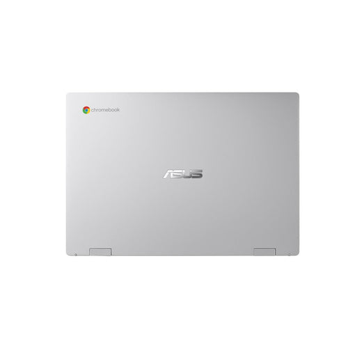 ASUS Chromebook CX1 CX1400CKA-DB84F Intel® Celeron® N N4500 35.6 cm (14") Full HD 8 GB LPDDR4x-SDRAM 64 GB eMMC Wi-Fi 6 (802.11ax) ChromeOS Silver