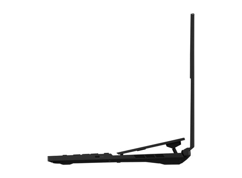 ASUS ROG Zephyrus Duo 16 GX650PZ-XS96 laptop AMD Ryzen™ 9 7945HX 40.6 cm (16") WQXGA 32 GB DDR5-SDRAM 1 TB SSD NVIDIA GeForce RTX 4080 Wi-Fi 6E (802.11ax) Windows 11 Pro Black