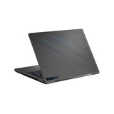 ASUS ROG Zephyrus G14 GA402NJ-DB71-CA AMD Ryzen™ 7 7735HS Laptop 35.6 cm (14") WQXGA 16 GB DDR5-SDRAM 512 GB SSD NVIDIA GeForce RTX 3050 Wi-Fi 6E (802.11ax) Windows 11 Home Black, Grey