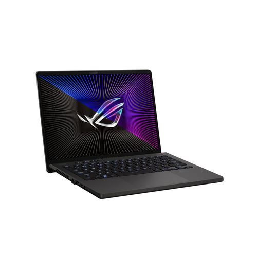 ASUS ROG Zephyrus G14 GA402NJ-DB71-CA AMD Ryzen™ 7 7735HS Laptop 35.6 cm (14") WQXGA 16 GB DDR5-SDRAM 512 GB SSD NVIDIA GeForce RTX 3050 Wi-Fi 6E (802.11ax) Windows 11 Home Black, Grey