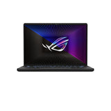 ASUS ROG Zephyrus G14 GA402NJ-DB71-CA AMD Ryzen™ 7 7735HS Laptop 35.6 cm (14") WQXGA 16 GB DDR5-SDRAM 512 GB SSD NVIDIA GeForce RTX 3050 Wi-Fi 6E (802.11ax) Windows 11 Home Black, Grey