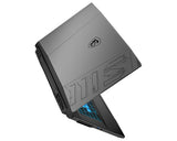 MSI Pulse 17 B13VGK-619CA Intel® Core™ i9 i9-13900H Laptop 43.9 cm (17.3") Full HD 16 GB DDR5-SDRAM 1 TB SSD NVIDIA GeForce RTX 4070 Wi-Fi 6 (802.11ax) Windows 11 Home Grey