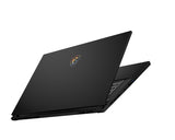 MSI Stealth 15 A13VF-071CA Intel® Core™ i9 i9-13900H Laptop 39.6 cm (15.6") Quad HD 32 GB DDR5-SDRAM 1 TB SSD NVIDIA GeForce RTX 4060 Wi-Fi 6 (802.11ax) Windows 11 Home Black