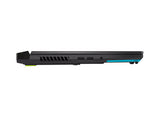 ASUS ROG Strix G15 G513RW-XS91-CA AMD Ryzen™ 9 6900HX Laptop 39.6 cm (15.6") Wide Quad HD 16 GB DDR5-SDRAM 1 TB SSD NVIDIA GeForce RTX 3070 Ti Wi-Fi 6E (802.11ax) Windows 11 Pro Grey