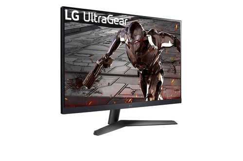LG 32GN50R-B computer monitor 80 cm (31.5") 1920 x 1080 pixels Full HD LCD Black