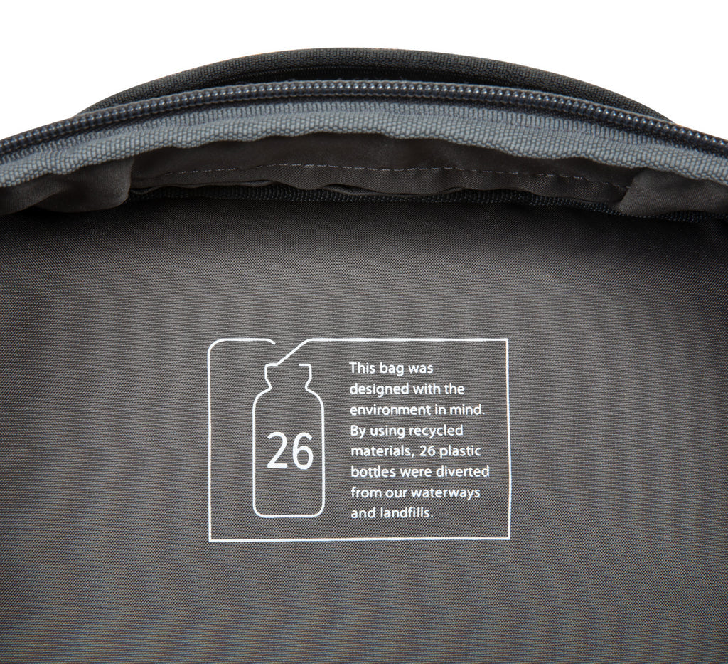 Targus TBB94104GL backpack Casual backpack Black, Grey