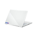 ASUS ROG Zephyrus G14 GA402RK-DH72-CA AMD Ryzen™ 7 6800HS Laptop 35.6 cm (14") WQXGA 16 GB DDR5-SDRAM 512 GB SSD AMD Radeon RX 6800S Wi-Fi 6E (802.11ax) Windows 11 Home Platinum, White