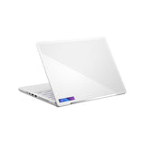 ASUS ROG Zephyrus G14 GA402RK-DH72-CA AMD Ryzen™ 7 6800HS Laptop 35.6 cm (14") WQXGA 16 GB DDR5-SDRAM 512 GB SSD AMD Radeon RX 6800S Wi-Fi 6E (802.11ax) Windows 11 Home Platinum, White