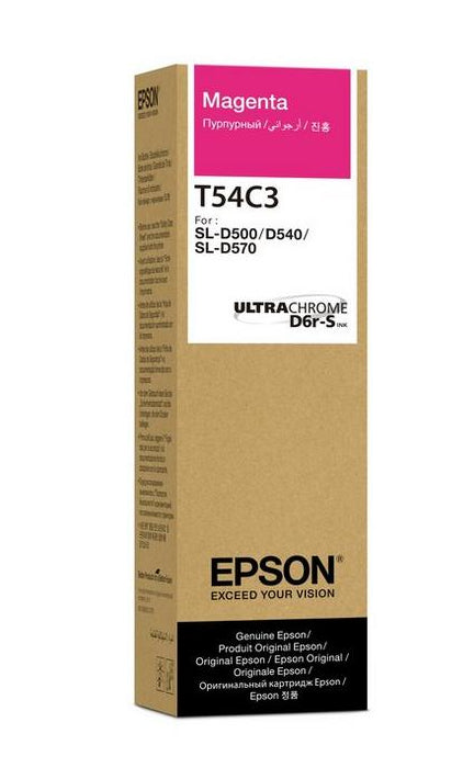 Epson T54C Magenta SURELAB SL-D500