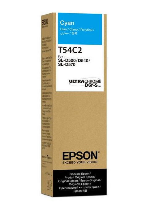 Epson T54C Cyan SURELAB SL-D500