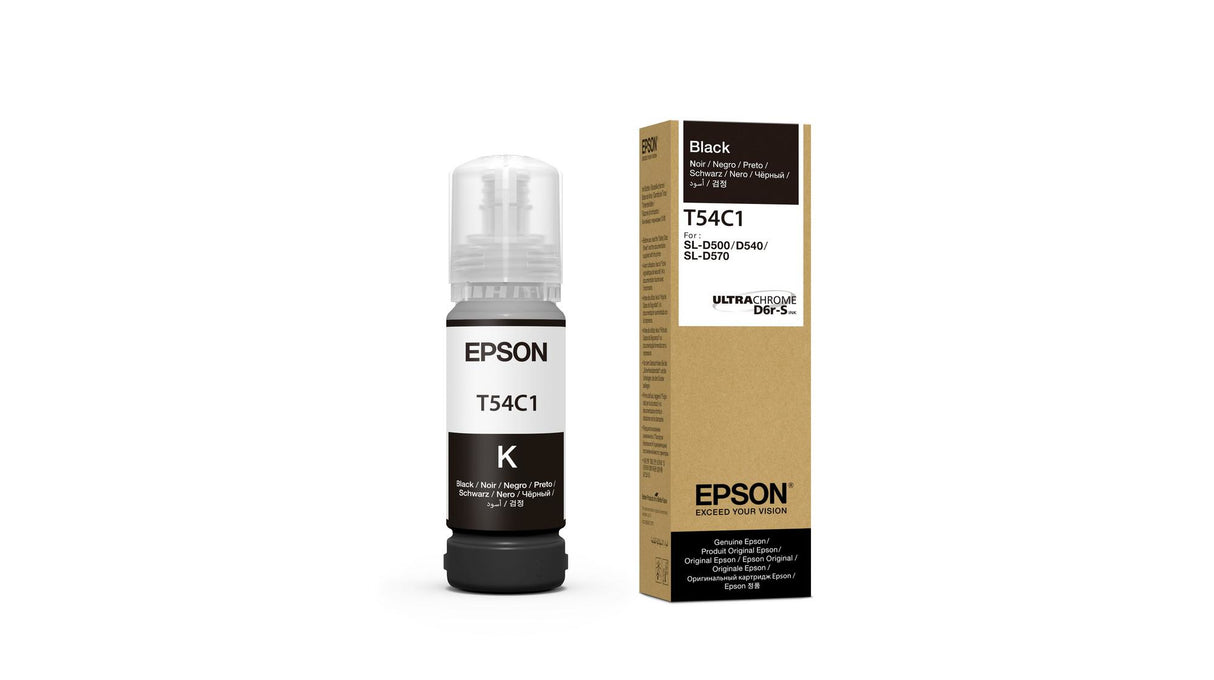 Epson T54C Black SURELAB SL-D500