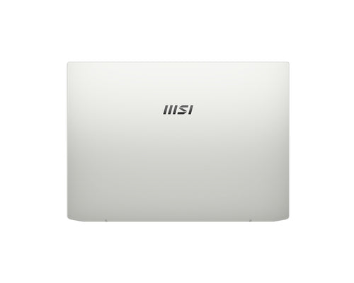 MSI Prestige 16 Evo A13M-286CA Intel® Core™ i7 i7-13700H Laptop 40.6 cm (16") Quad HD+ 32 GB LPDDR5-SDRAM 1 TB SSD Wi-Fi 6E (802.11ax) Windows 11 Pro Silver