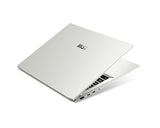 MSI Prestige 16 Evo A13M-286CA Intel® Core™ i7 i7-13700H Laptop 40.6 cm (16") Quad HD+ 32 GB LPDDR5-SDRAM 1 TB SSD Wi-Fi 6E (802.11ax) Windows 11 Pro Silver