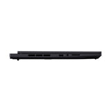 ASUS ProArt StudioBook 16 OLED H7604JI-XS91T-CA Intel® Core™ i9 i9-13980HX Laptop 40.6 cm (16") Touchscreen 3.2K 32 GB DDR5-SDRAM 1 TB SSD NVIDIA GeForce RTX 4070 Wi-Fi 6E (802.11ax) Windows 11 Pro Black
