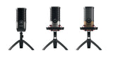 CHERRY UM 9.0 PRO RGB Black, Copper Table microphone