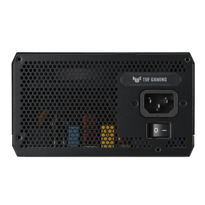 ASUS TUF-GAMING-750G power supply unit 750 W 20+4 pin ATX ATX Black