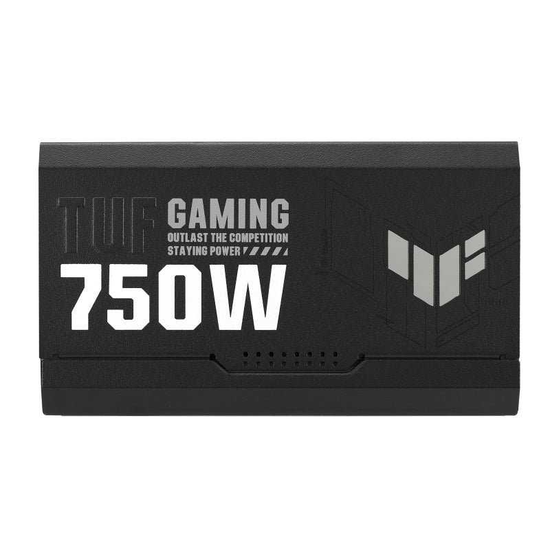 ASUS TUF-GAMING-750G power supply unit 750 W 20+4 pin ATX ATX Black