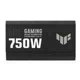 ASUS TUF-GAMING-750G power supply unit 750 W 20+4 pin ATX ATX Black