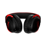 HyperX Cloud II Wireless - Gaming Headset (Black-Red)