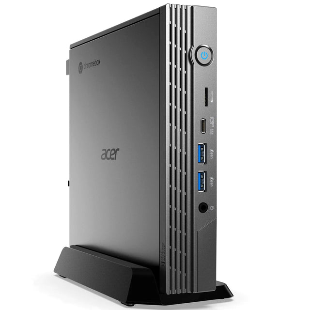 Acer Chromebox CXI5 Intel® Celeron® 7305 8 GB DDR4-SDRAM ChromeOS Mini PC Silver