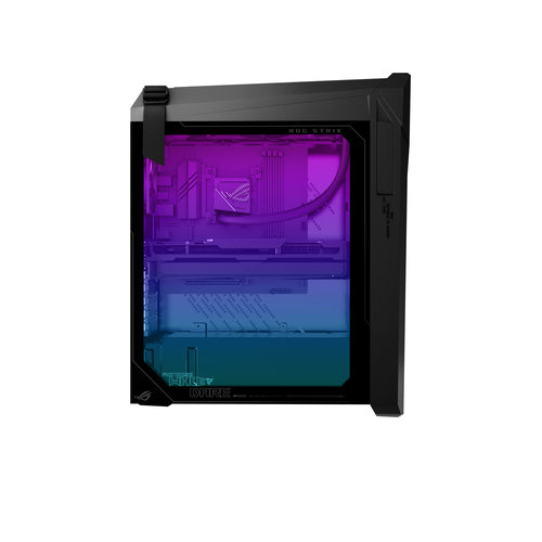 ASUS ROG G16CHR-BSI94070S-CB Intel® Core™ i9 i9-14900KF 32 GB DDR5-SDRAM 2 TB SSD NVIDIA GeForce RTX 4070 SUPER Windows 11 Home Midi Tower PC Grey