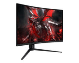 MSI Optix G271CQR computer monitor 68.6 cm (27") 2560 x 1440 pixels Wide Quad HD LED Black