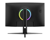 MSI Optix G271CQR computer monitor 68.6 cm (27") 2560 x 1440 pixels Wide Quad HD LED Black