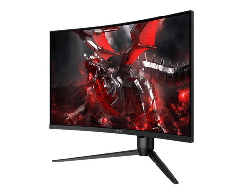 MSI Optix G271CQR computer monitor 68.6 cm (27") 2560 x 1440 pixels Wide Quad HD LED Black