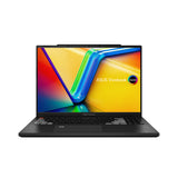 ASUS Vivobook Pro 16X 3D OLED K6604JI-DS91-CA laptop Intel® Core™ i9 i9-13980HX 40.6 cm (16") 3.2K 32 GB DDR5-SDRAM 1 TB SSD NVIDIA GeForce RTX 4070 Wi-Fi 6E (802.11ax) Windows 11 Pro Black