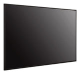 LG 55UV5N-E Signage Display Digital signage flat panel 139.7 cm (55") 500 cd/m² 4K Ultra HD Black WebOS 24/7