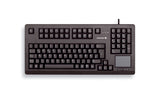 CHERRY TouchBoard G80-11900 keyboard Universal USB QWERTY US English Black
