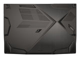 MSI Thin 15 B13VF-1440CA Intel® Core™ i7 i7-13620H Laptop 39.6 cm (15.6") Full HD 16 GB DDR4-SDRAM 512 GB SSD NVIDIA GeForce RTX 4060 Wi-Fi 6E (802.11ax) Windows 11 Home Black