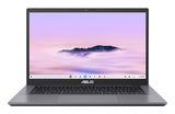 ASUS Chromebook Plus CX34 CX3402CBA-DH31-CB Intel® Core™ i3 i3-1215U 35.6 cm (14") Full HD 8 GB LPDDR5-SDRAM 256 GB Flash Wi-Fi 6 (802.11ax) ChromeOS Grey