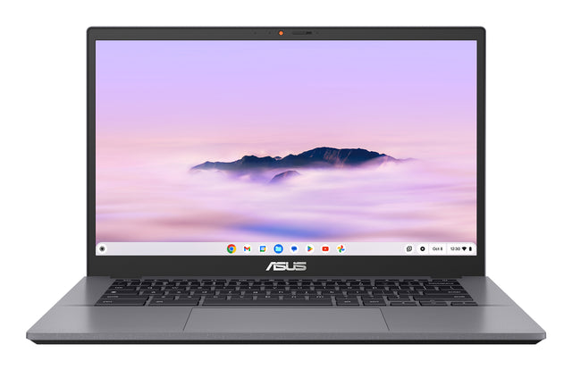 ASUS Chromebook Plus CX34 CX3402CBA-DH31-CB Intel® Core™ i3 i3-1215U 35.6 cm (14") Full HD 8 GB LPDDR5-SDRAM 256 GB Flash Wi-Fi 6 (802.11ax) ChromeOS Grey