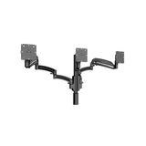 Middle Atlantic MM3 Series Triple 3x1 Monitor Dynamic Column Mount