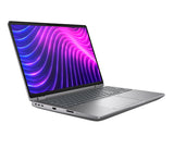 HP ZBook Fury G1i Intel Core Ultra 9 285HX Mobile workstation 40.6 cm (16") Touchscreen WUXGA 128 GB DDR5-SDRAM 1 TB SSD NVIDIA RTX PRO 3000 Blackwell Wi-Fi 7 (802.11be) Windows 11 Pro Silver