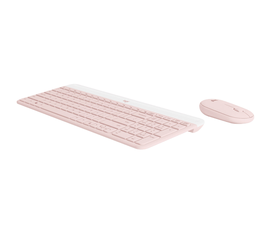 Logitech Slim Wireless Combo MK470