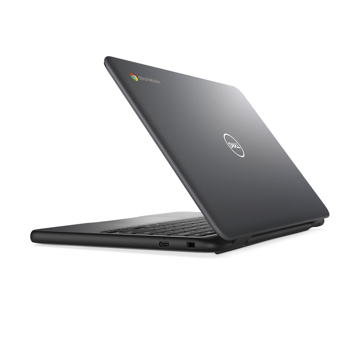 DELL Chromebook 3120 Intel® N N100 29.5 cm (11.6") Touchscreen HD 8 GB 64 GB Flash Wi-Fi 6 (802.11ax) ChromeOS Black